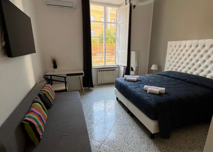 Luxury Anelli Center Of Апартаменты Рим