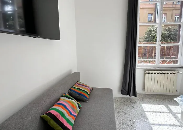 Апартаменты Luxury Anelli Center Of Рим