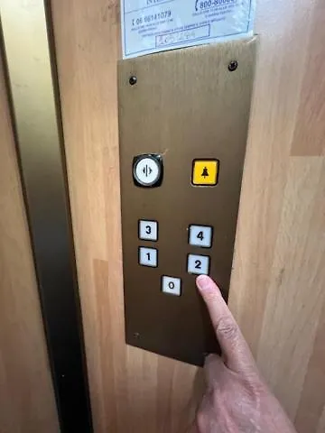 Апартаменты Luxury Anelli Center Of *