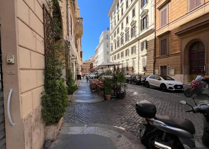 Luxury Anelli Center Of
